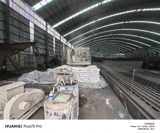 临湘厂房地面下沉注浆加固施工